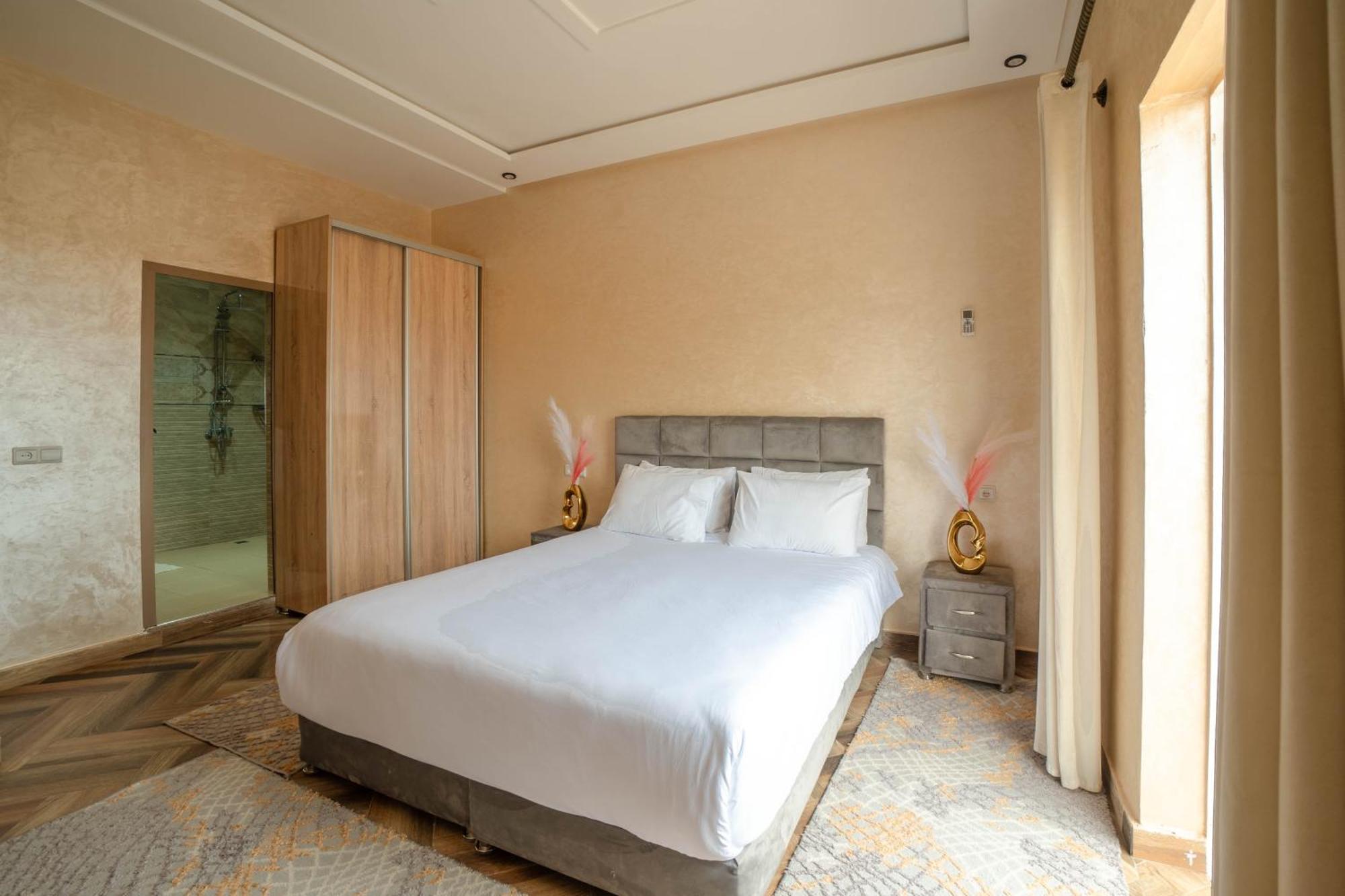 Blumen Villa Marrakesh Extérieur photo