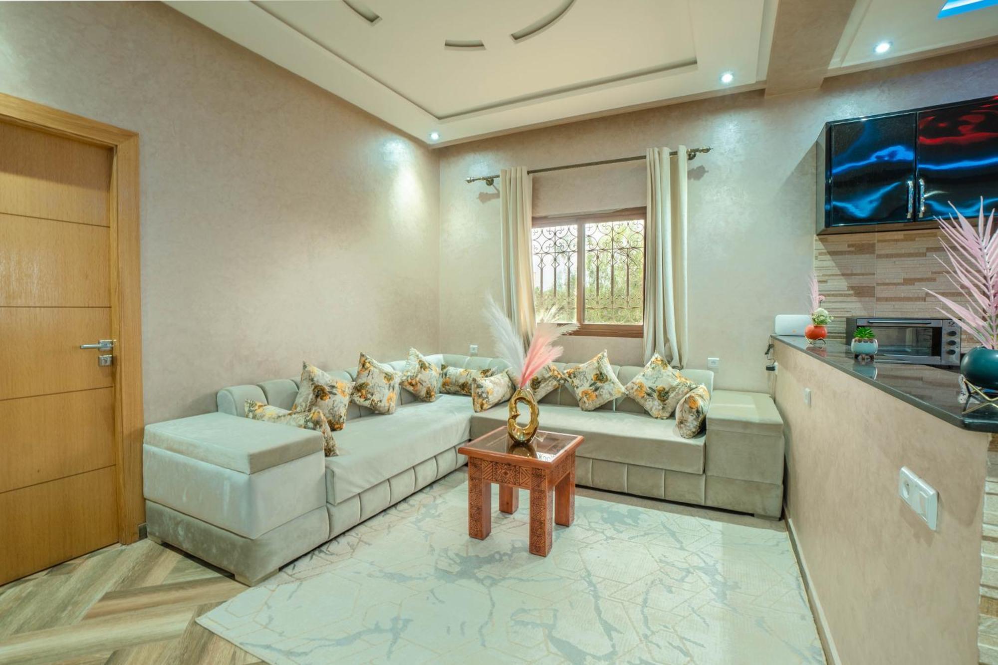 Blumen Villa Marrakesh Extérieur photo